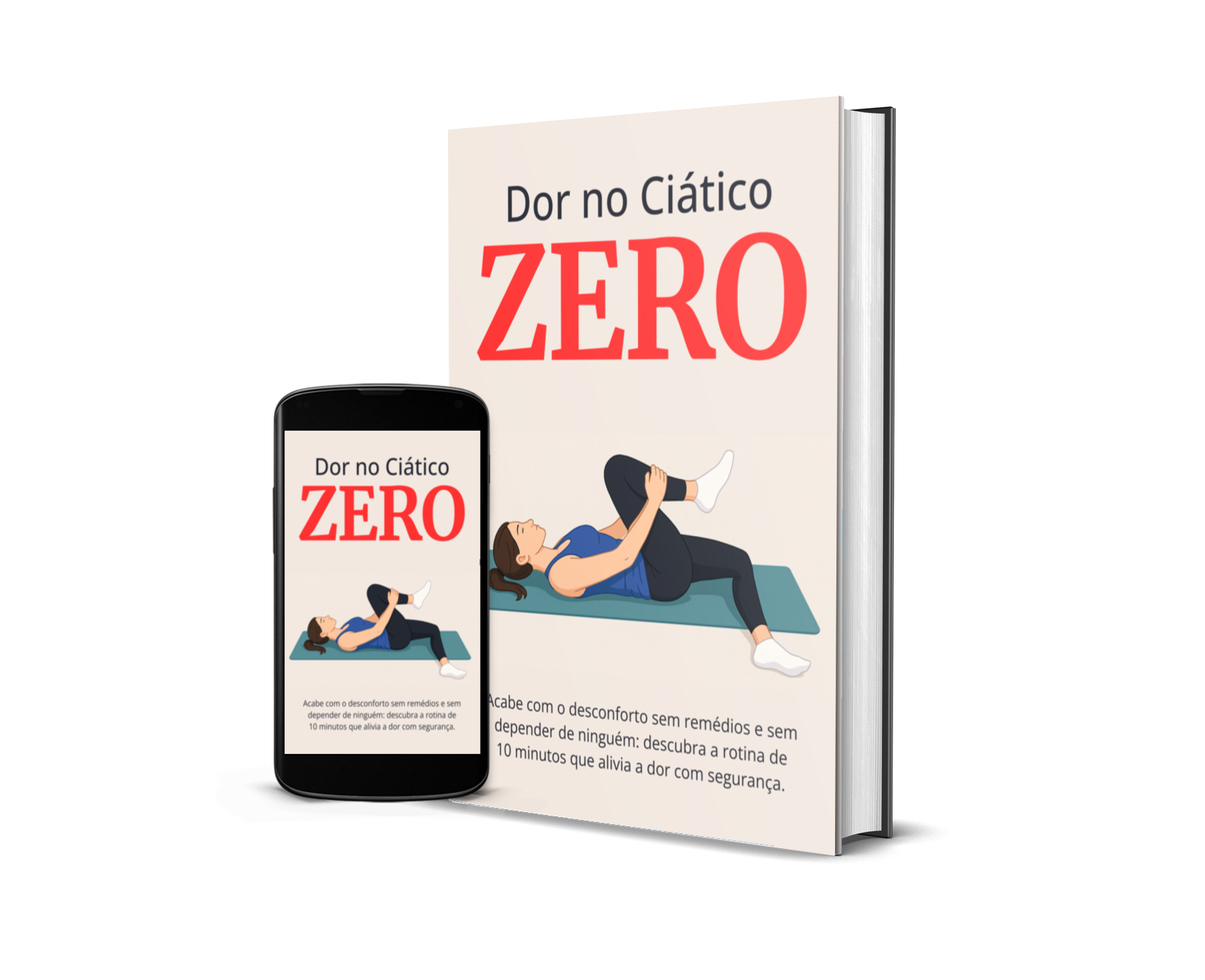 Exercícios para dor ciática