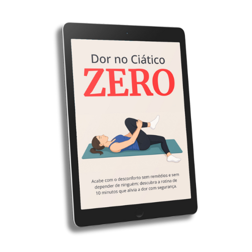 Alívio da dor ciática